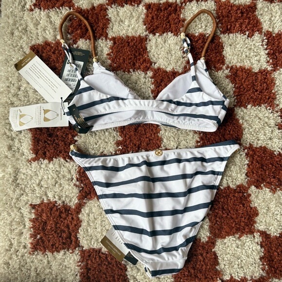 VIX Paula Hermanny Perrine Li Dry Bikini Set - Picture 11 of 14